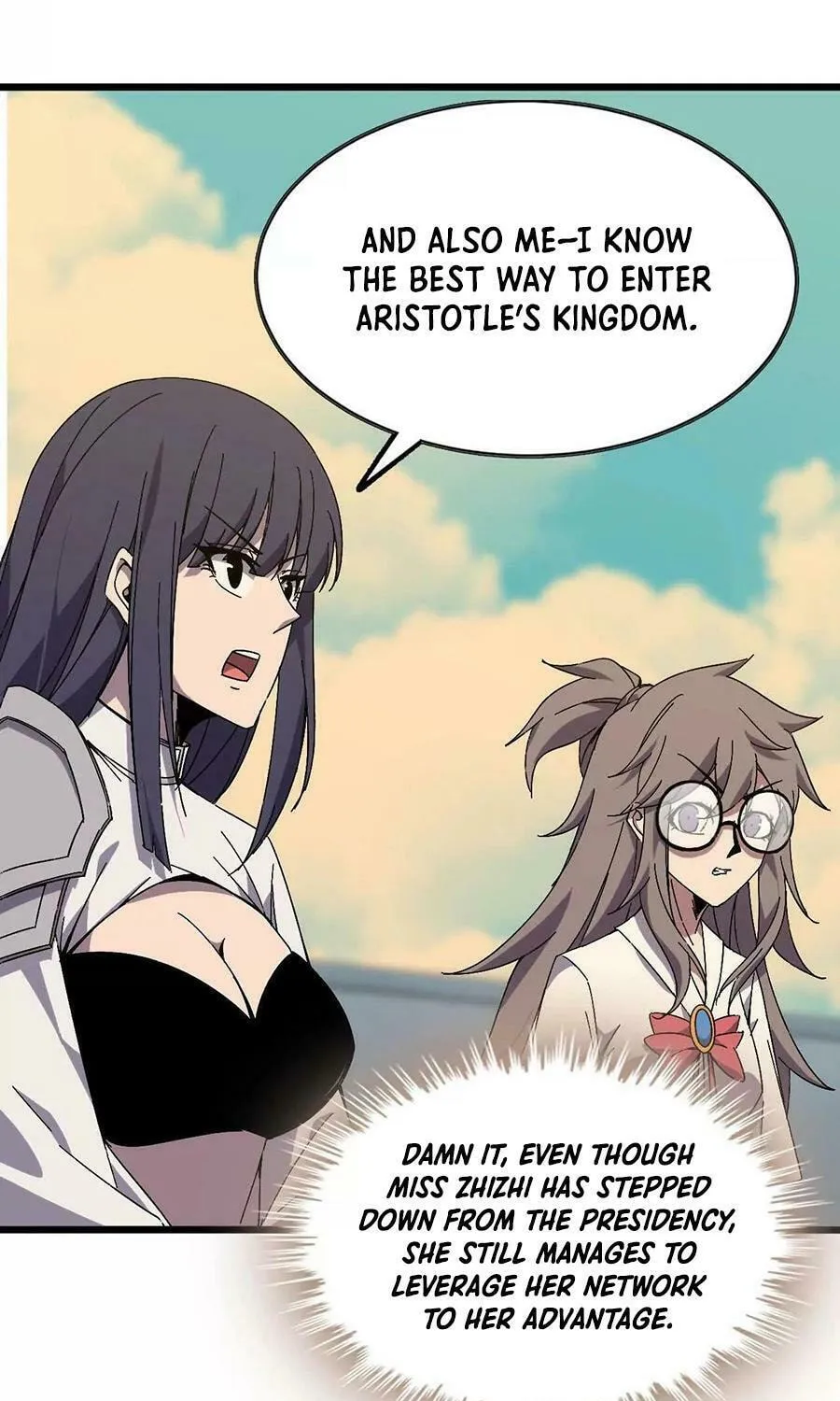 Hero X Demon Empress Chapter 137 page 45 - 