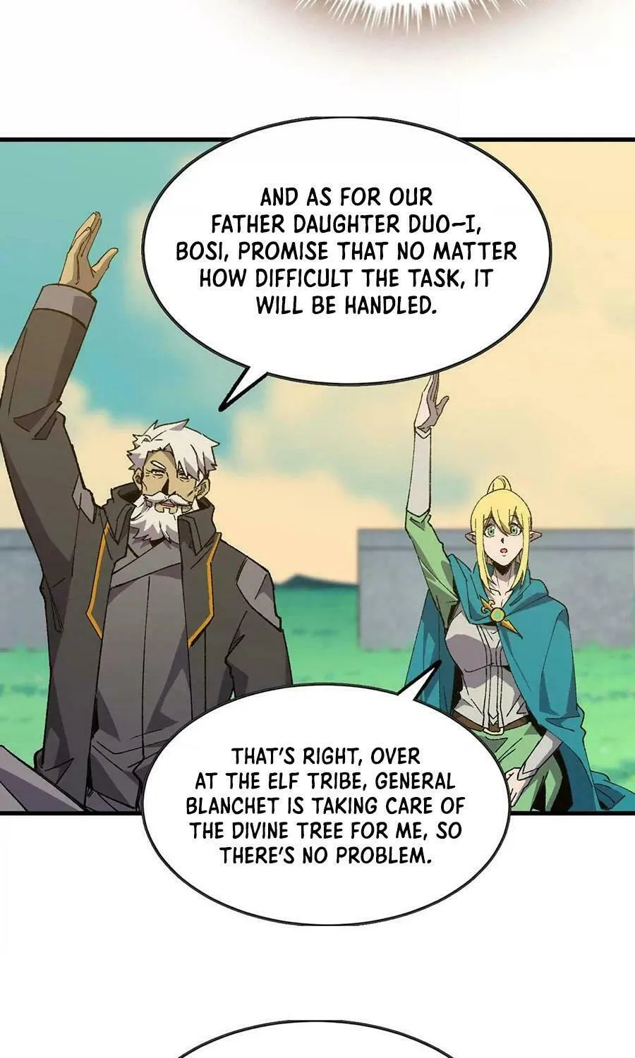 Hero X Demon Empress Chapter 137 page 46 - 