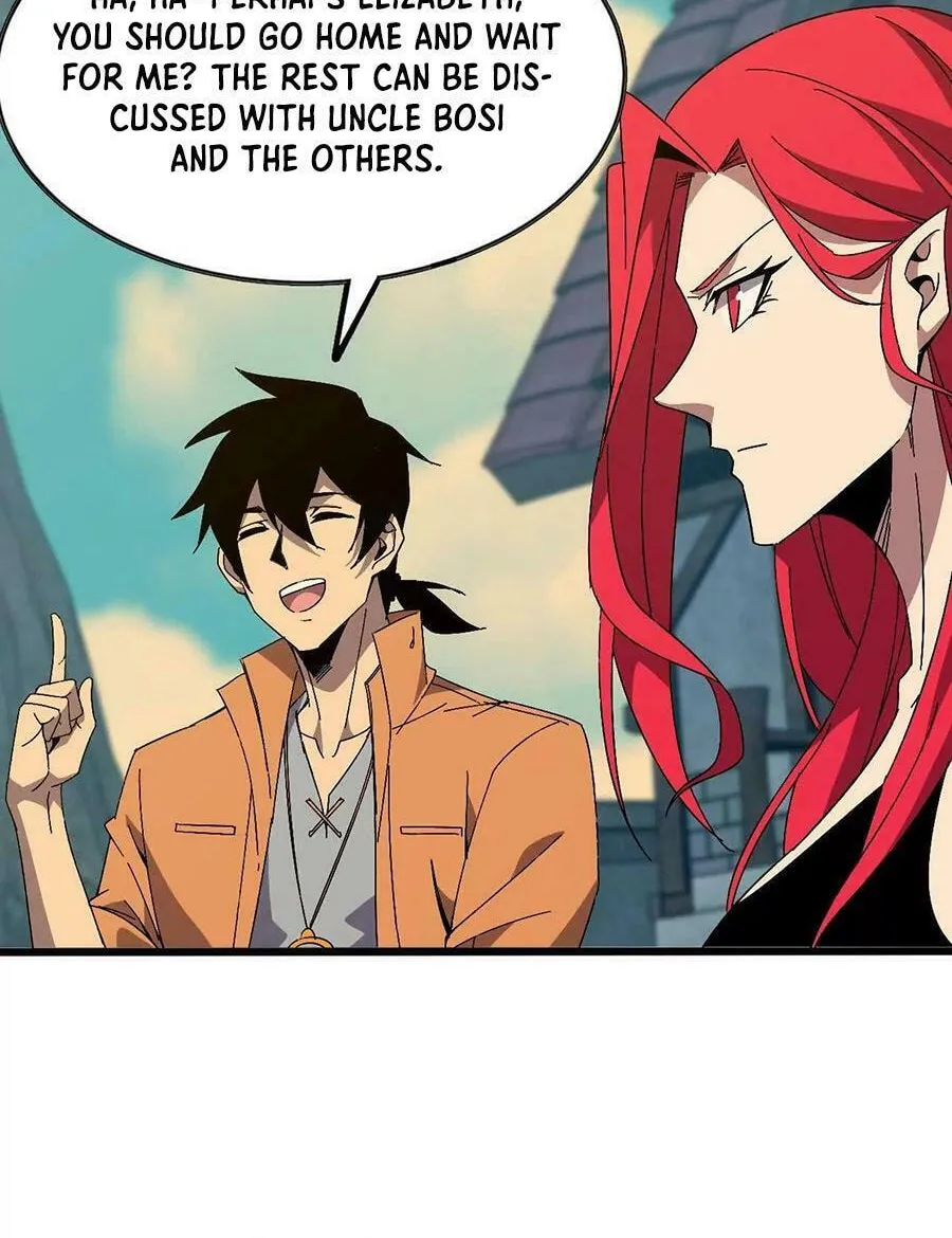 Hero X Demon Empress Chapter 137 page 48 - 