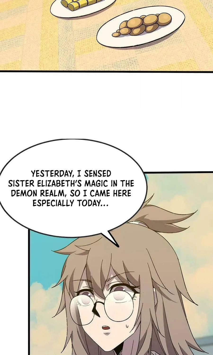 Hero X Demon Empress Chapter 137 page 8 - 