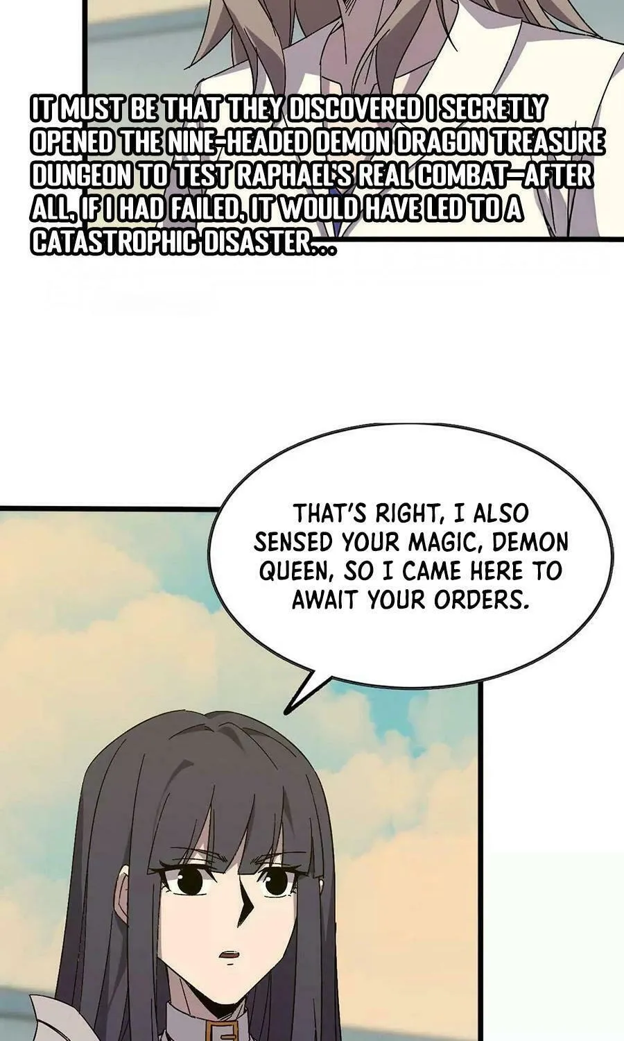 Hero X Demon Empress Chapter 137 page 9 - 