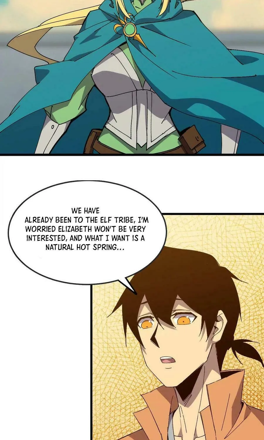Hero X Demon Empress Chapter 138 page 3 - 