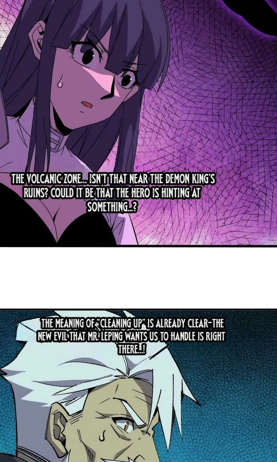 Hero X Demon Empress Chapter 138 page 8 - 