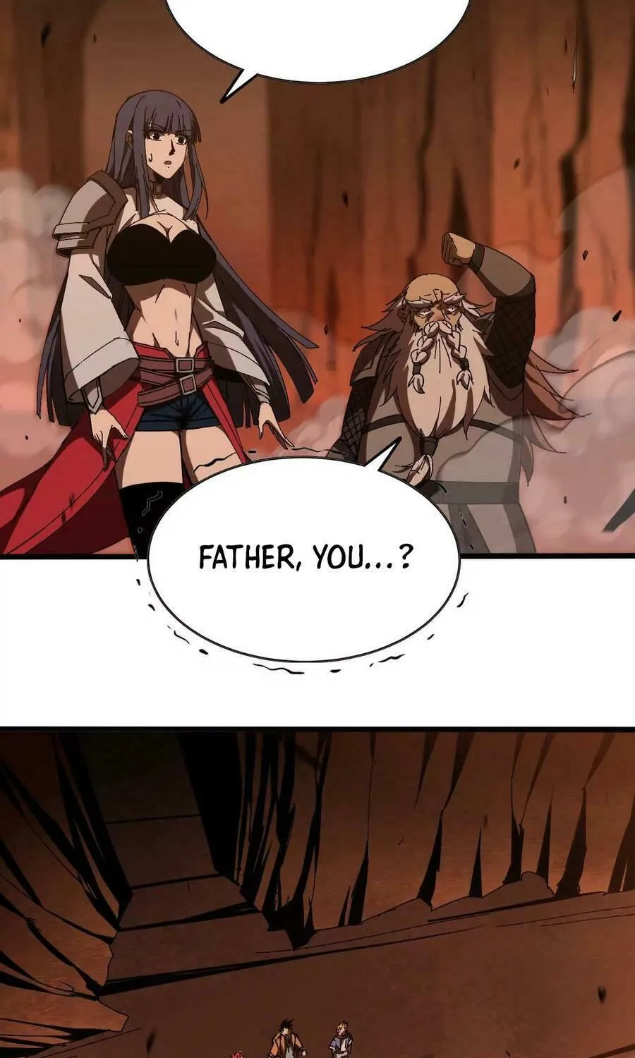 Hero X Demon Empress Chapter 139 page 46 - 