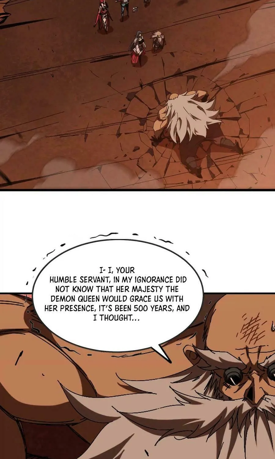 Hero X Demon Empress Chapter 139 page 47 - 