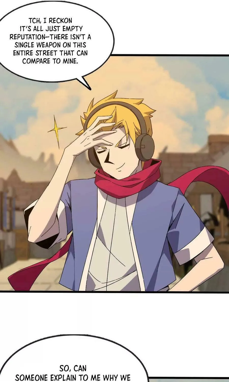 Hero X Demon Empress Chapter 139 page 6 - 