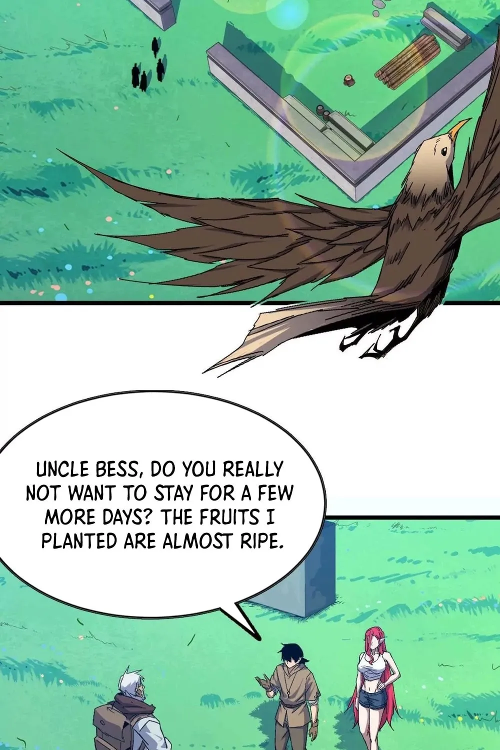 Hero X Demon Empress Chapter 14 page 57 - 
