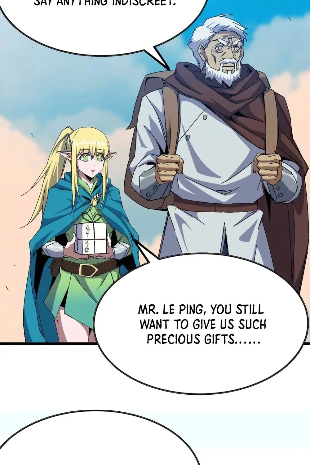 Hero X Demon Empress Chapter 14 page 61 - 