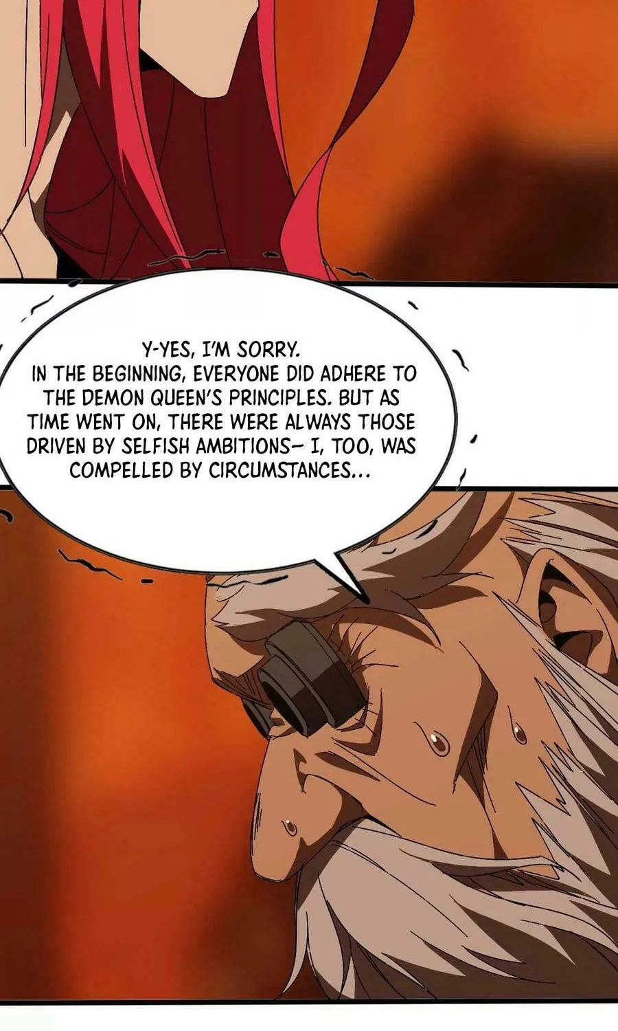Hero X Demon Empress Chapter 140 page 17 - 