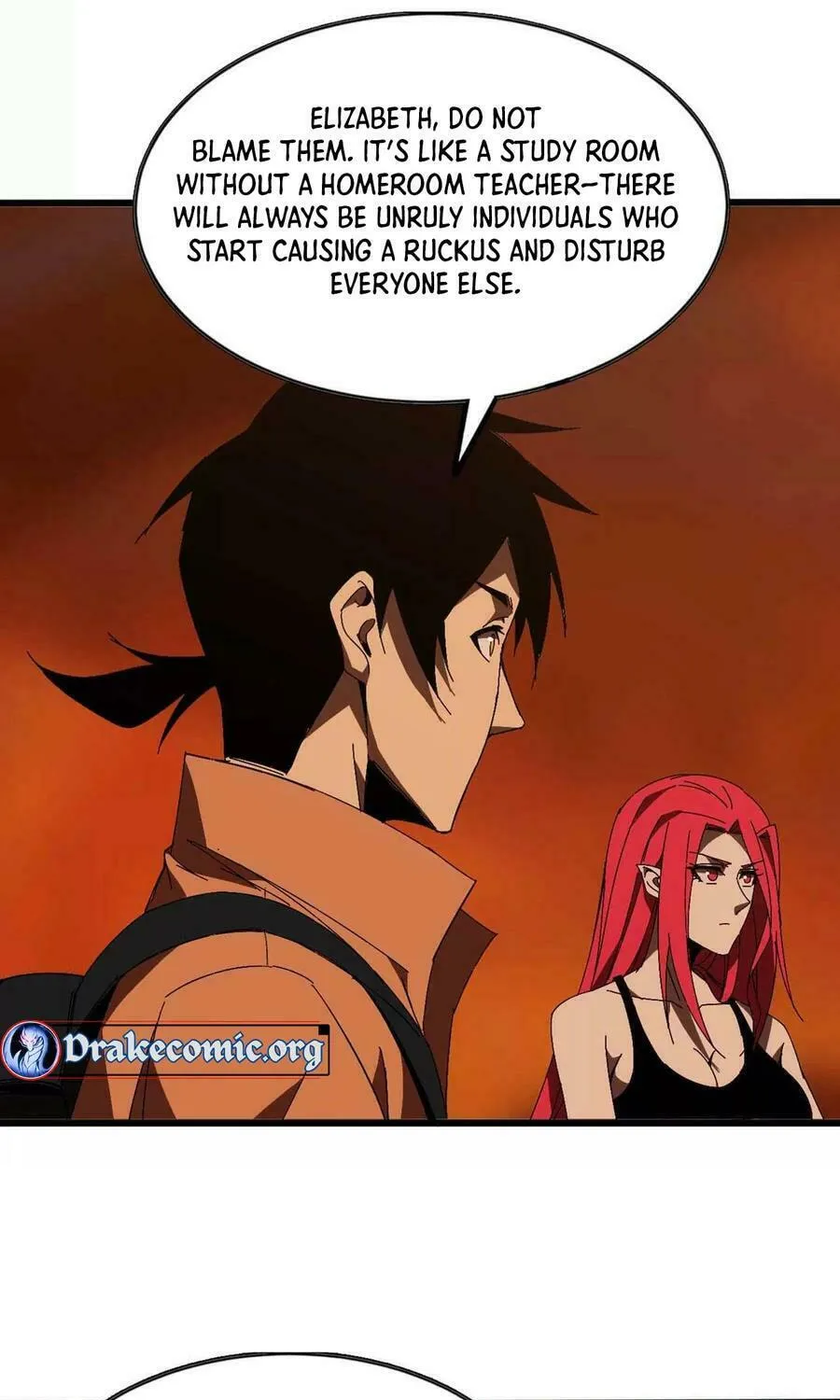 Hero X Demon Empress Chapter 140 page 18 - 