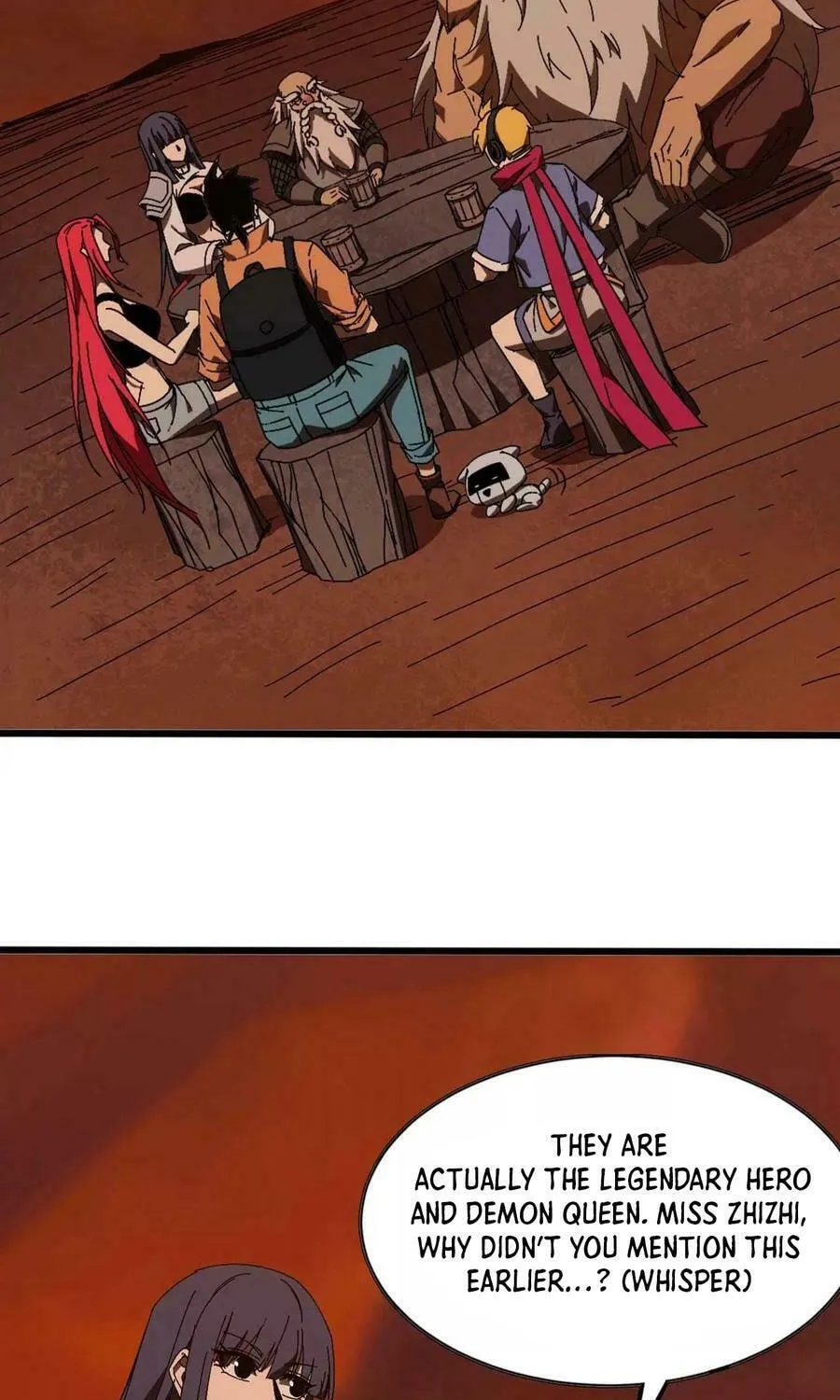 Hero X Demon Empress Chapter 140 page 3 - 