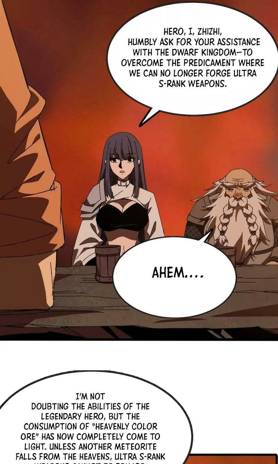Hero X Demon Empress Chapter 140 page 21 - 