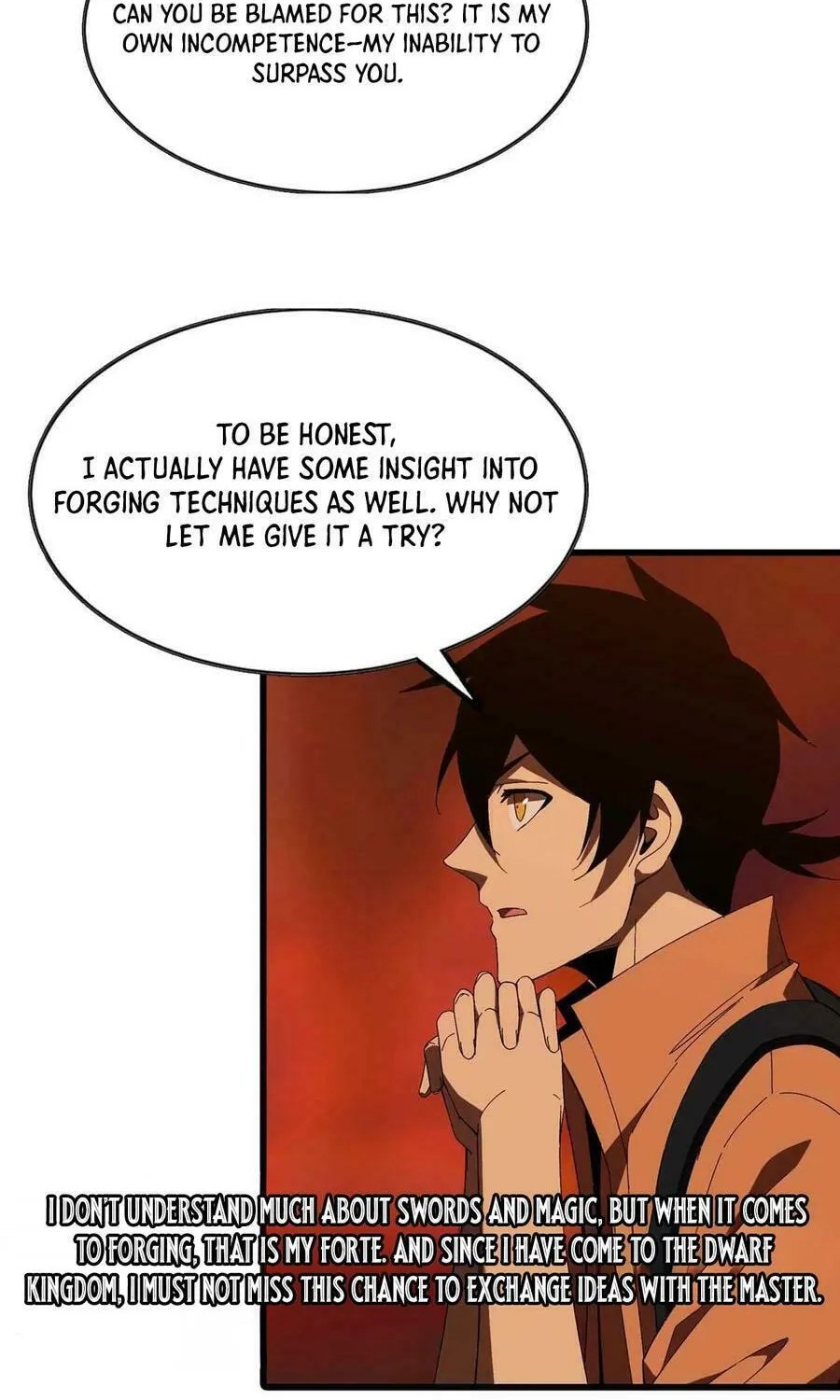 Hero X Demon Empress Chapter 140 page 42 - 