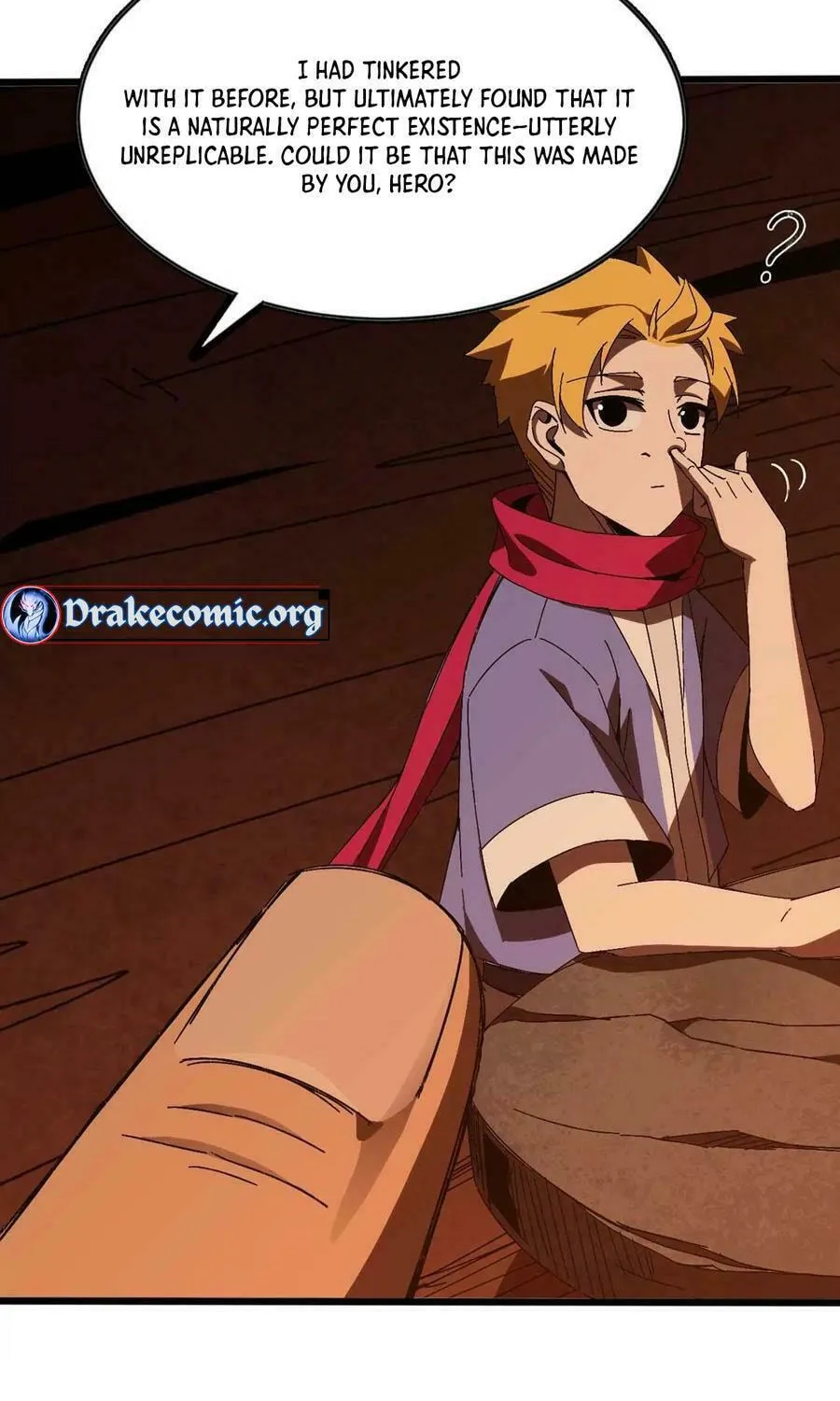 Hero X Demon Empress Chapter 140 page 45 - 