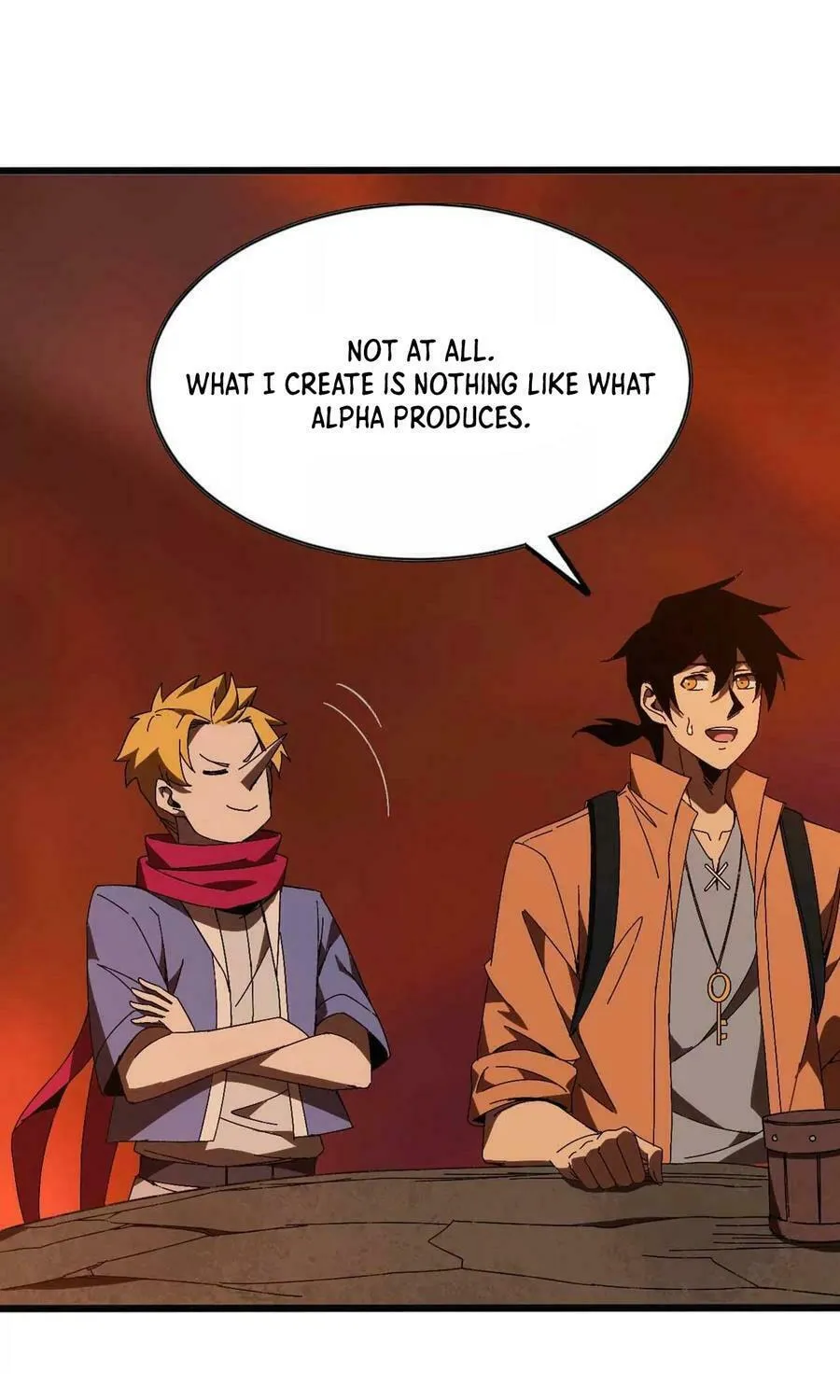 Hero X Demon Empress Chapter 140 page 46 - 