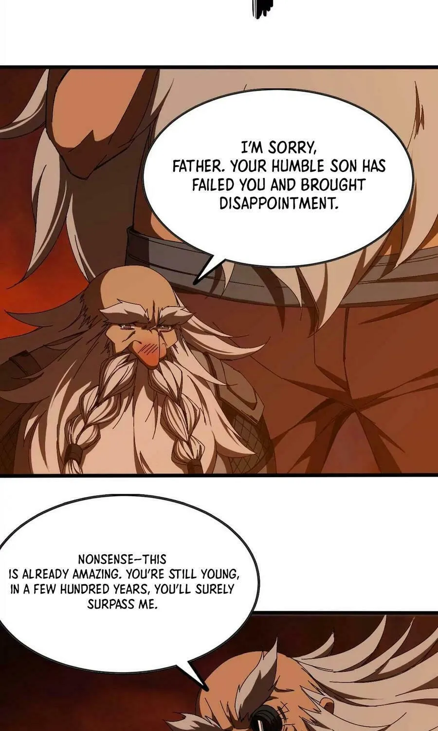Hero X Demon Empress Chapter 141 page 30 - 