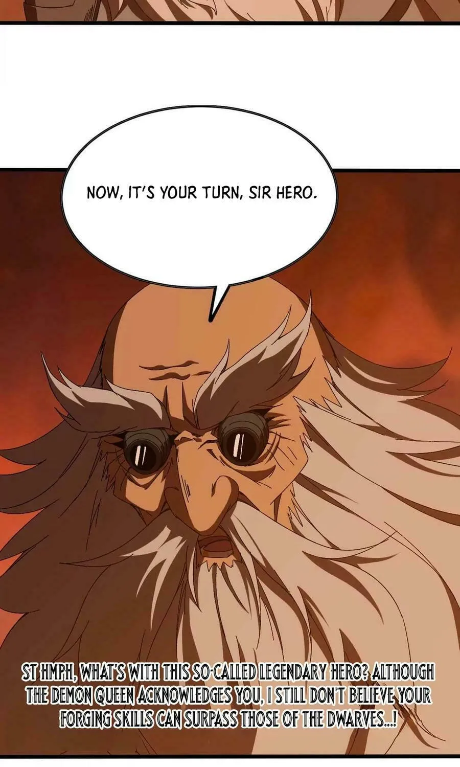 Hero X Demon Empress Chapter 141 page 32 - 