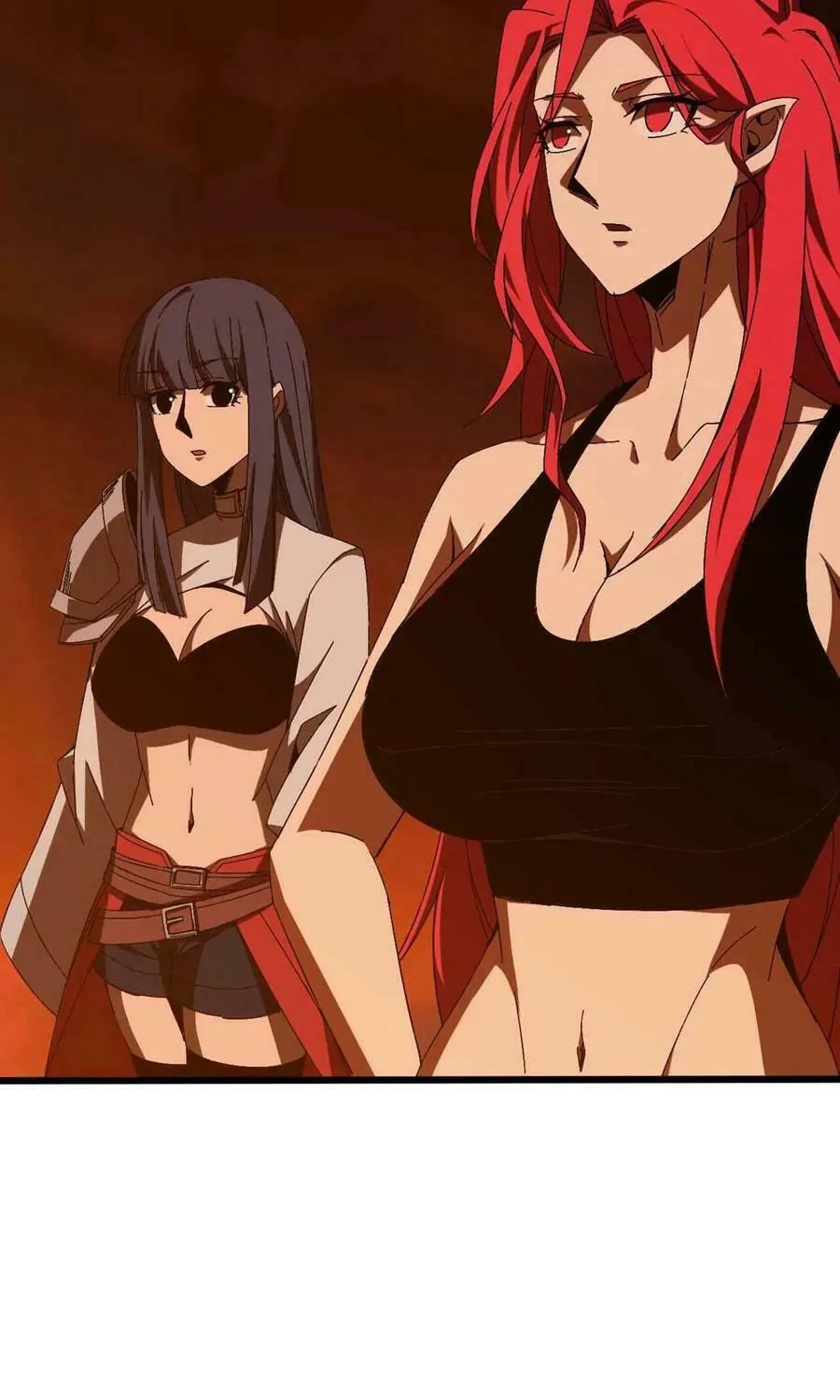Hero X Demon Empress Chapter 141 page 36 - 