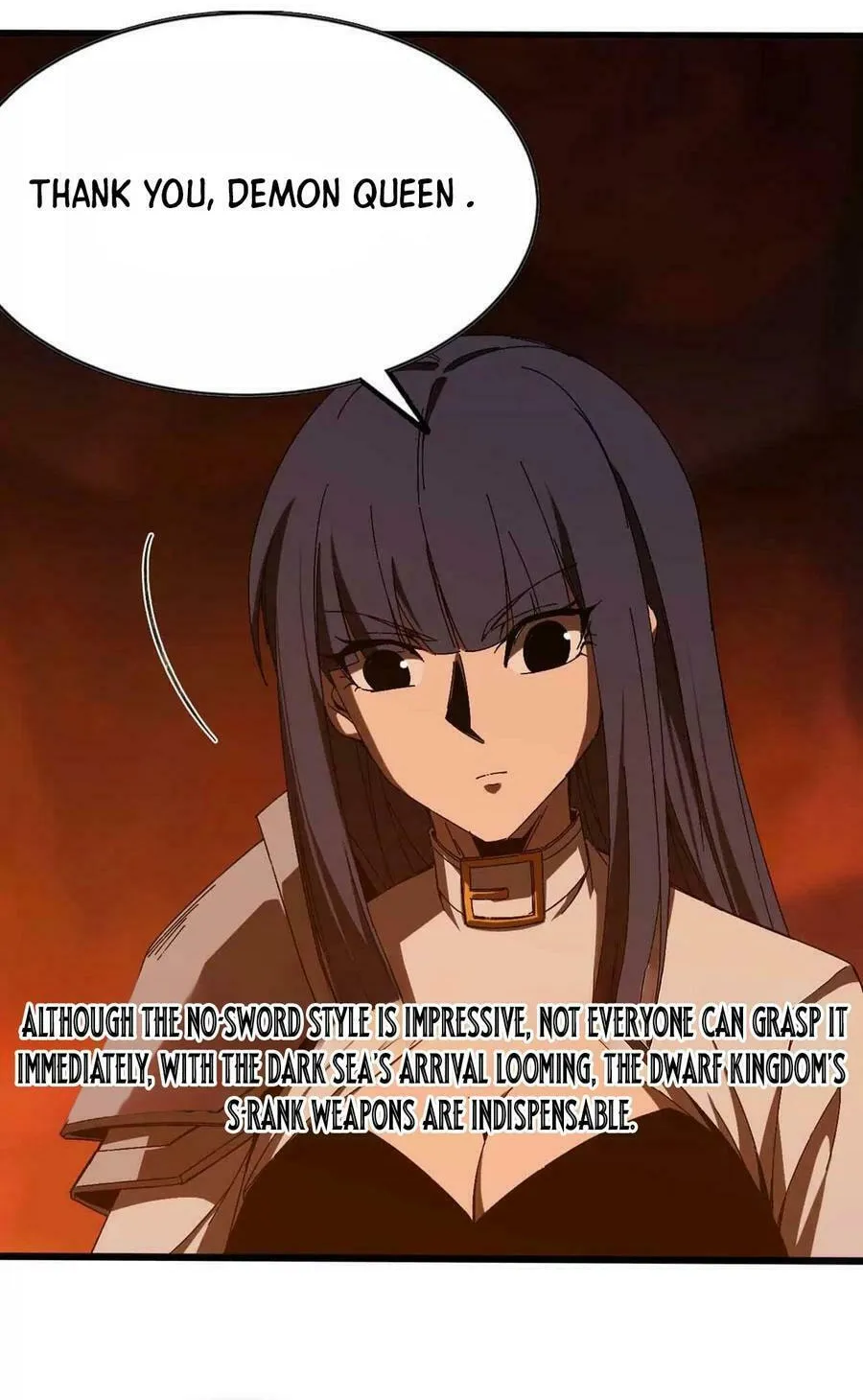 Hero X Demon Empress Chapter 141 page 37 - 