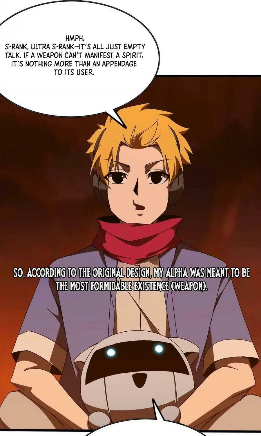 Hero X Demon Empress Chapter 141 page 38 - 
