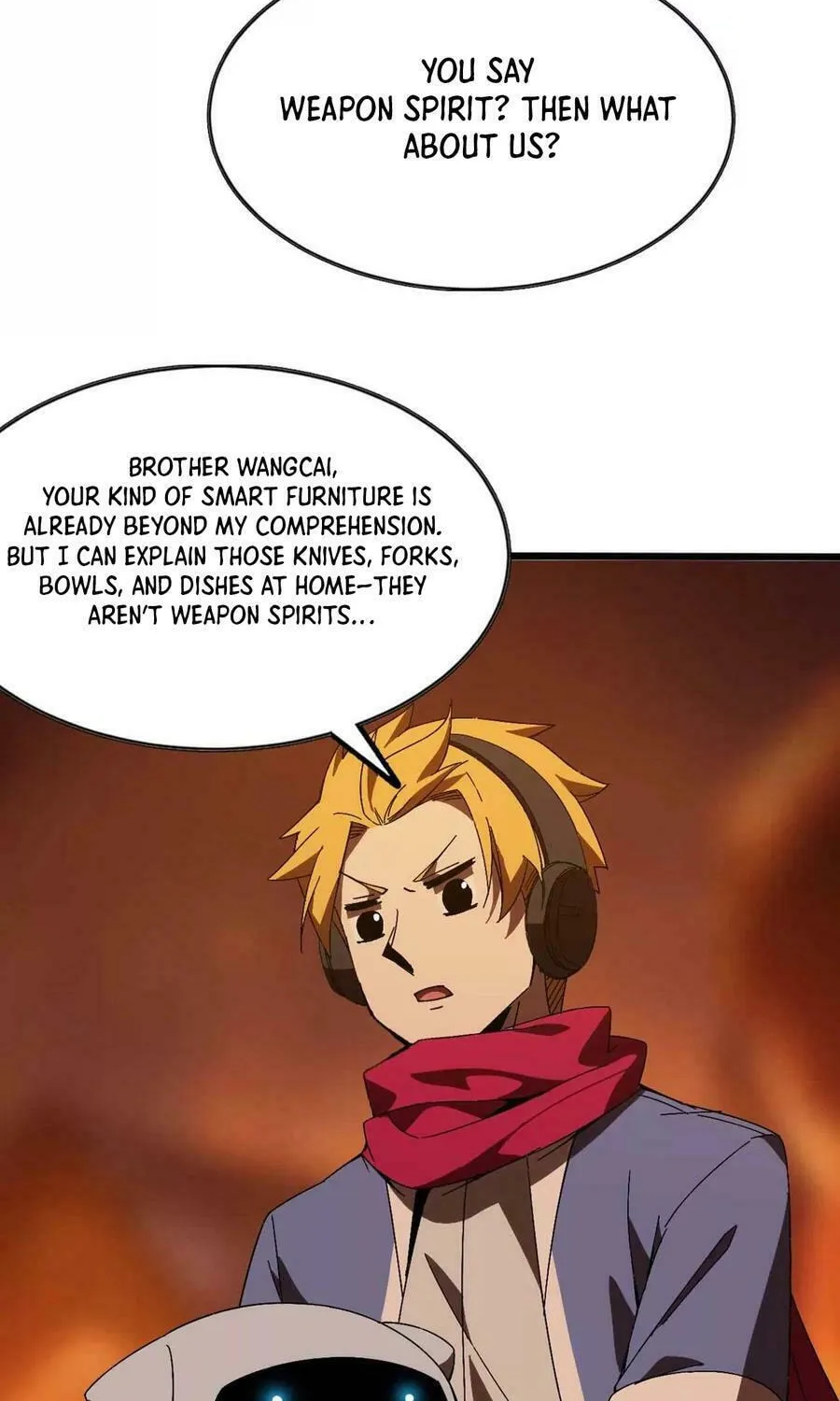 Hero X Demon Empress Chapter 141 page 39 - 