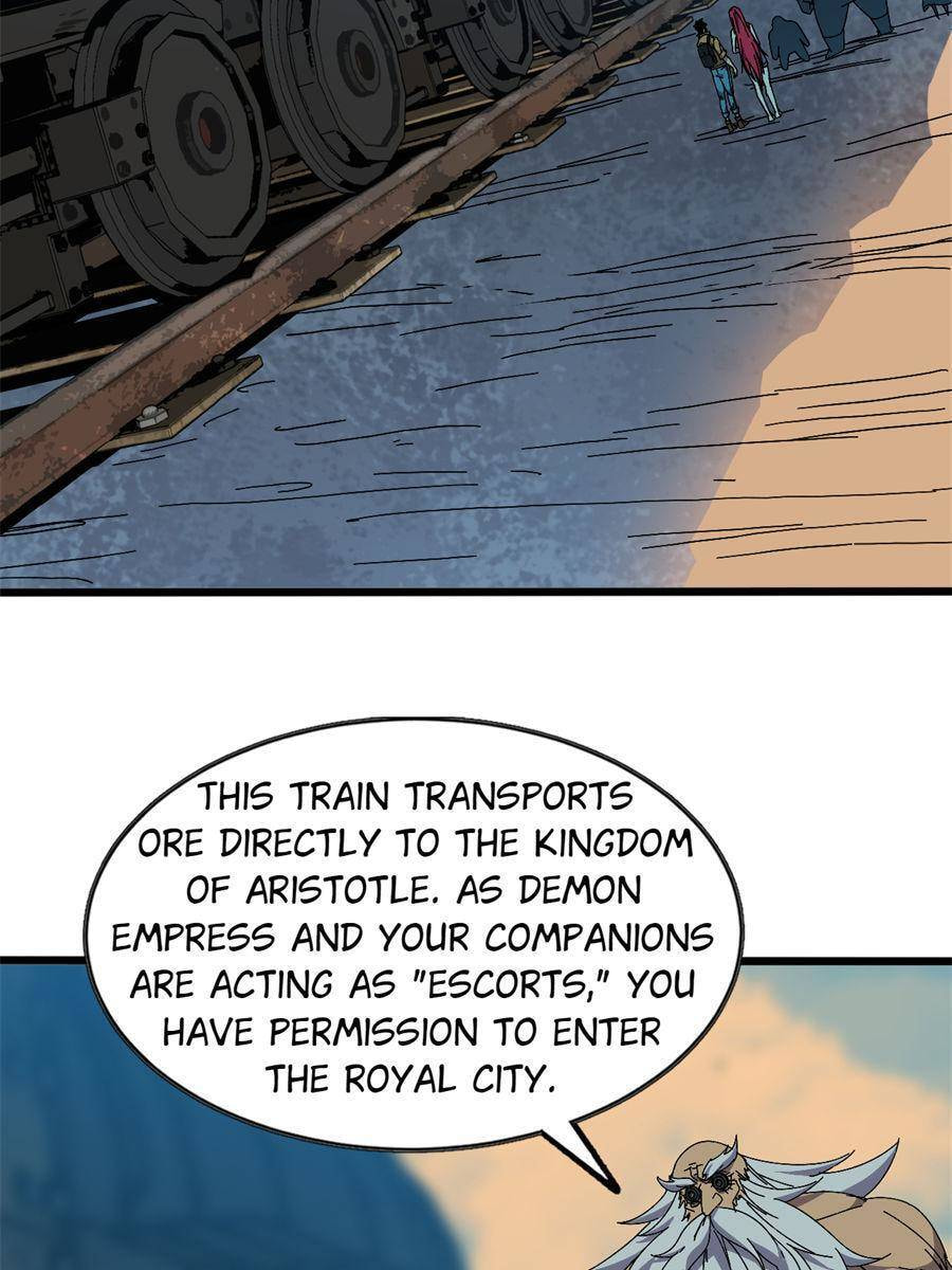 Hero X Demon Empress Chapter 142 page 43 - 