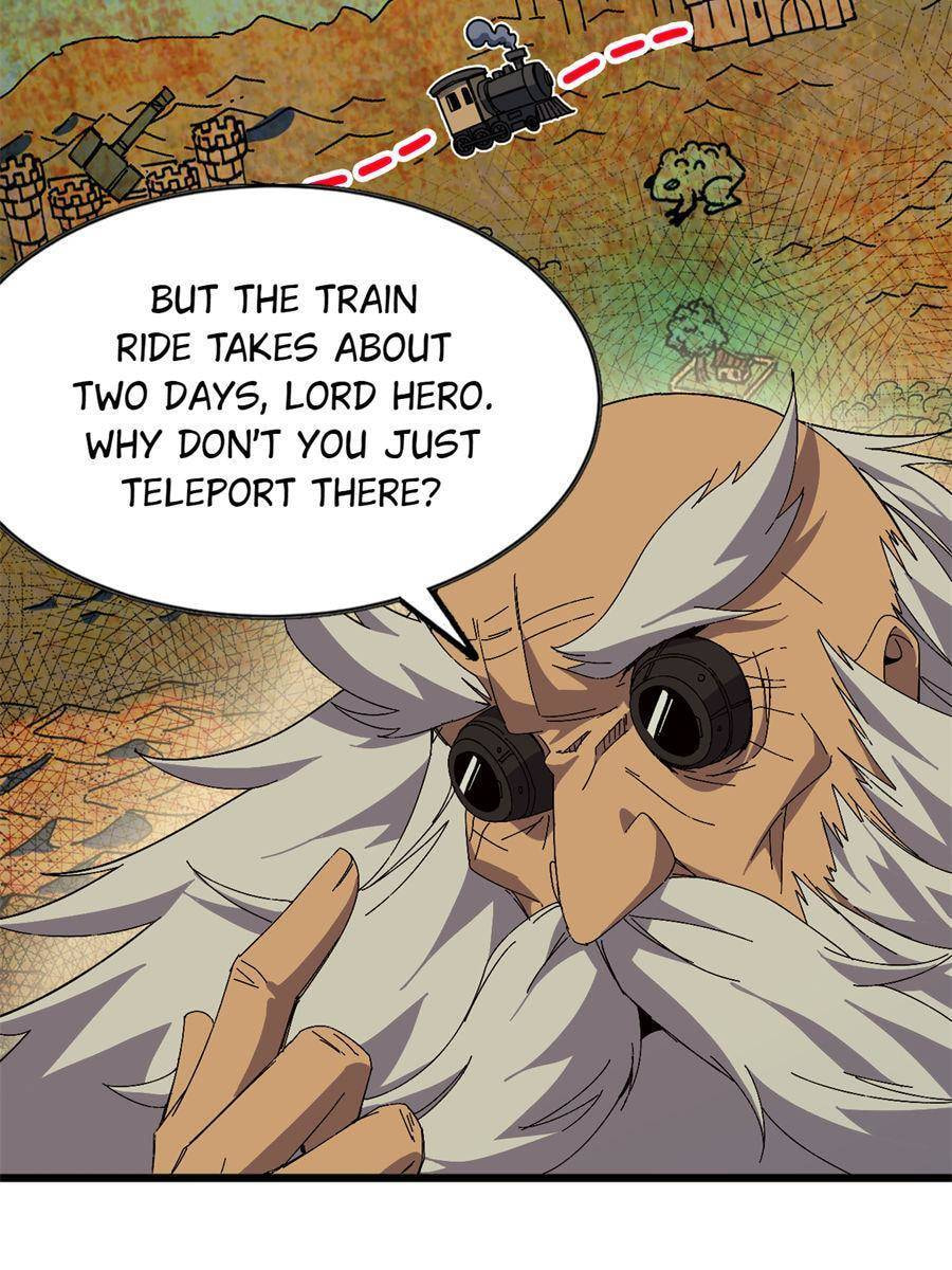 Hero X Demon Empress Chapter 142 page 45 - 