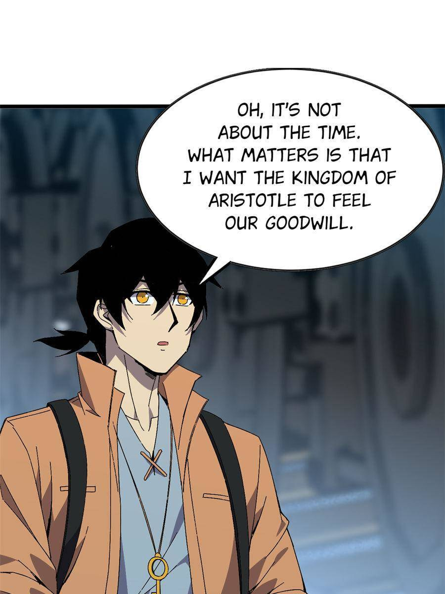 Hero X Demon Empress Chapter 142 page 46 - 
