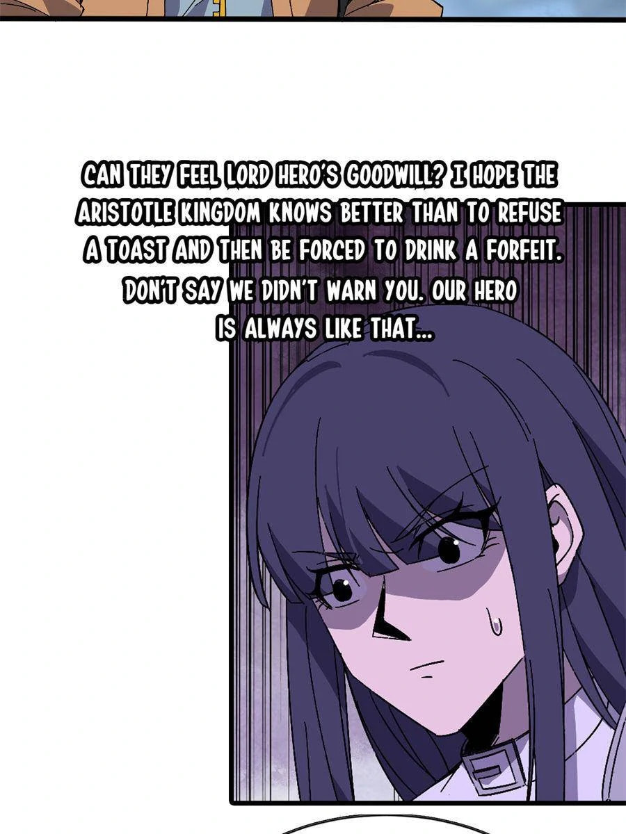 Hero X Demon Empress Chapter 142 page 47 - 