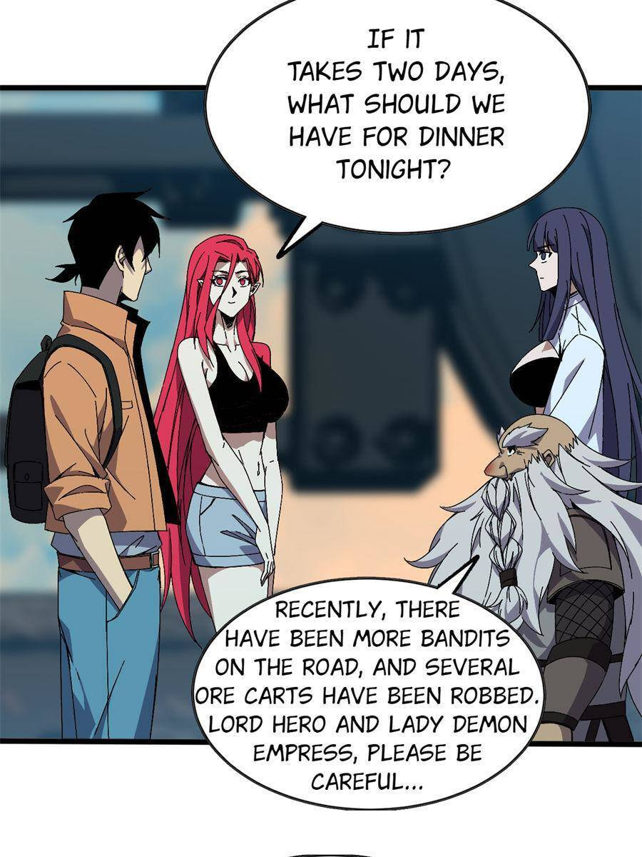 Hero X Demon Empress Chapter 142 page 48 - 