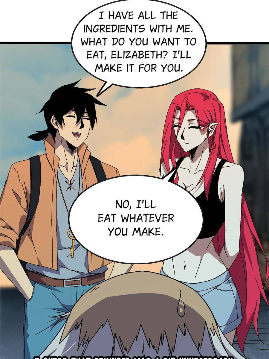 Hero X Demon Empress Chapter 142 page 49 - 