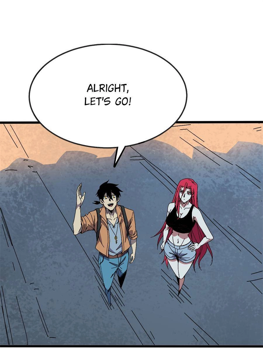 Hero X Demon Empress Chapter 143 page 1 - 