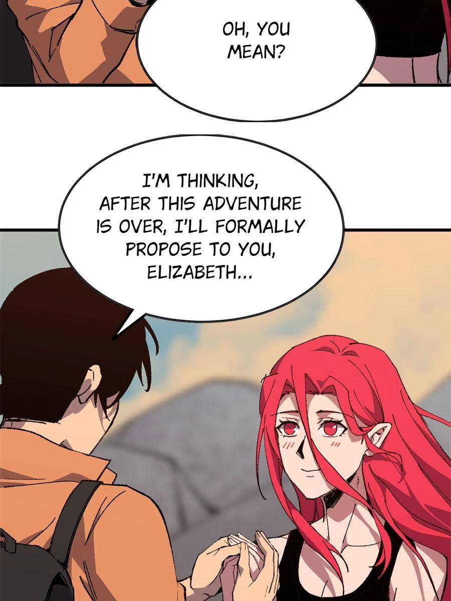 Hero X Demon Empress Chapter 143 page 21 - 