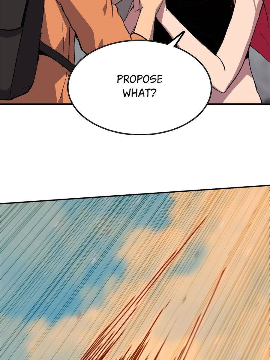 Hero X Demon Empress Chapter 143 page 22 - 