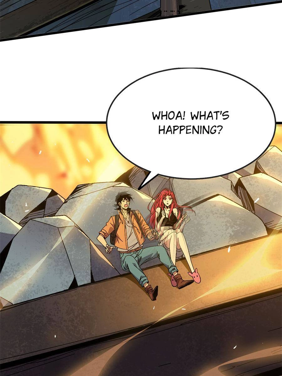 Hero X Demon Empress Chapter 143 page 26 - 