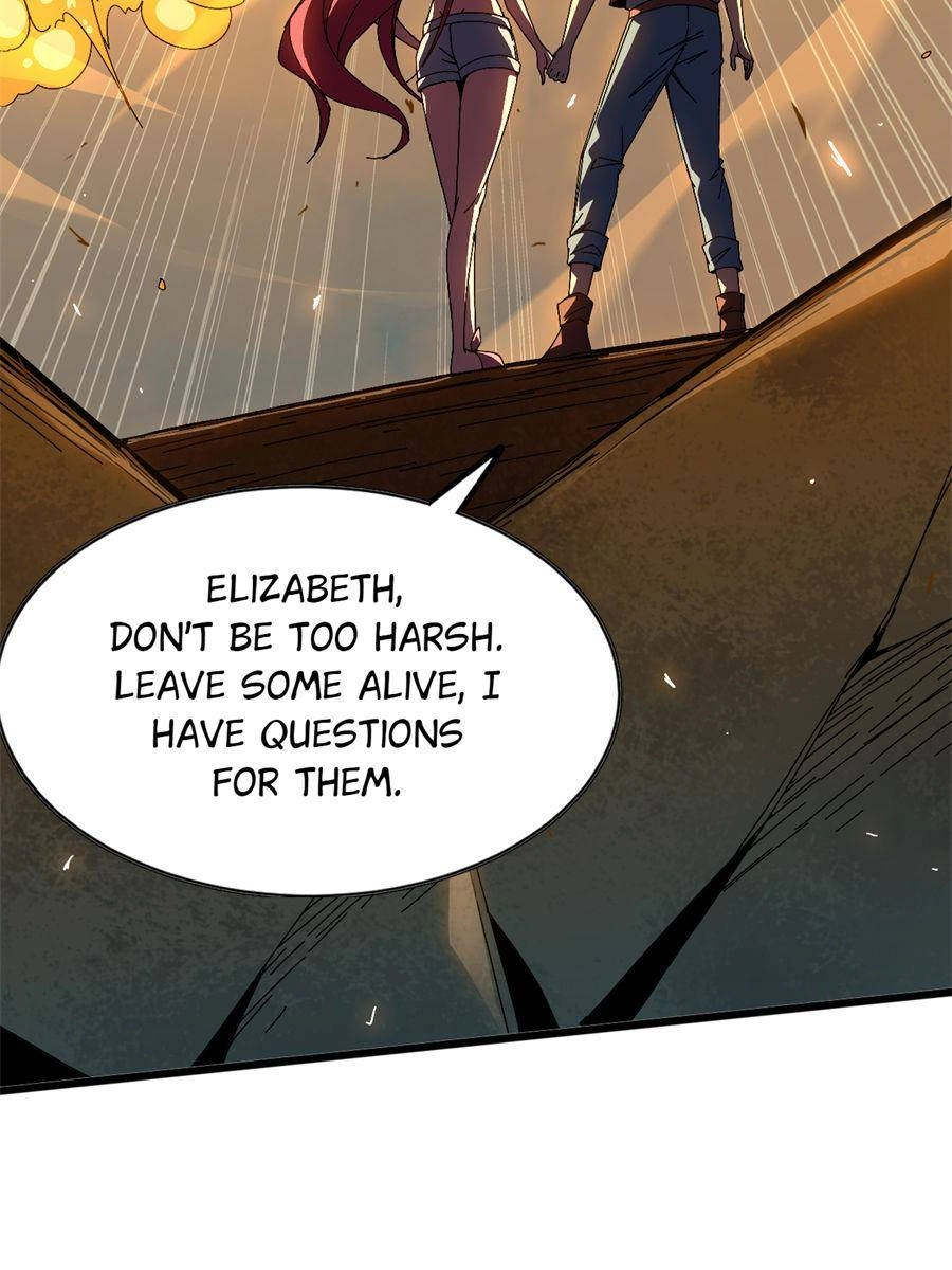 Hero X Demon Empress Chapter 143 page 37 - 