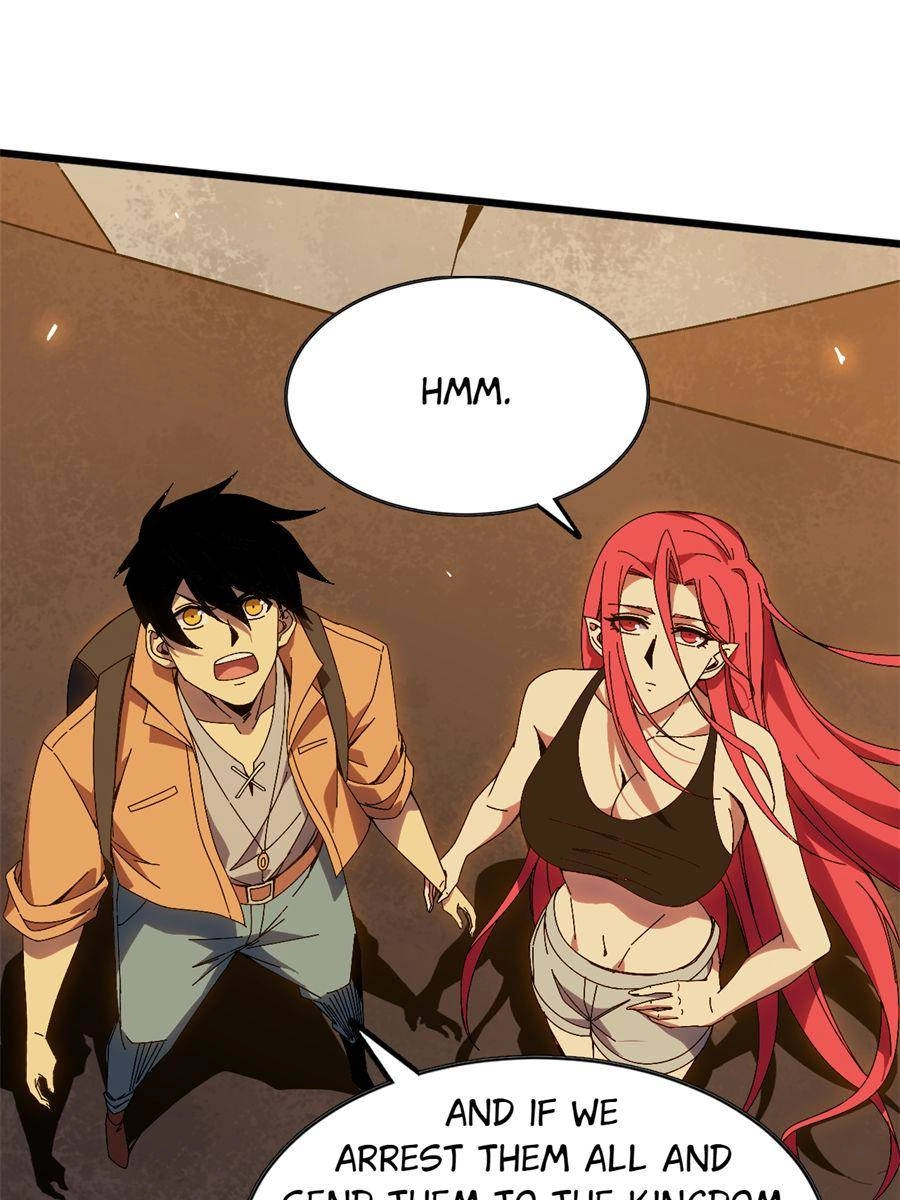 Hero X Demon Empress Chapter 143 page 38 - 