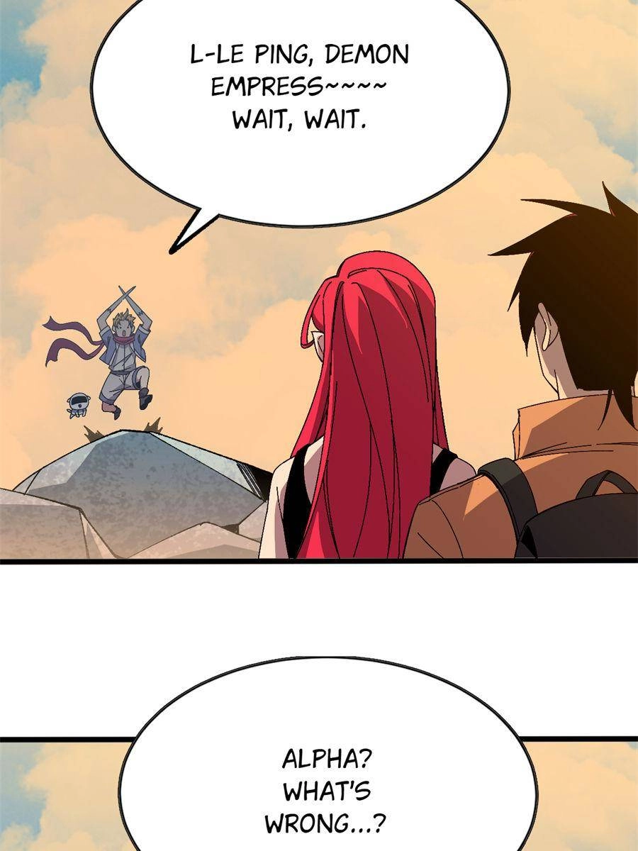 Hero X Demon Empress Chapter 143 page 41 - 