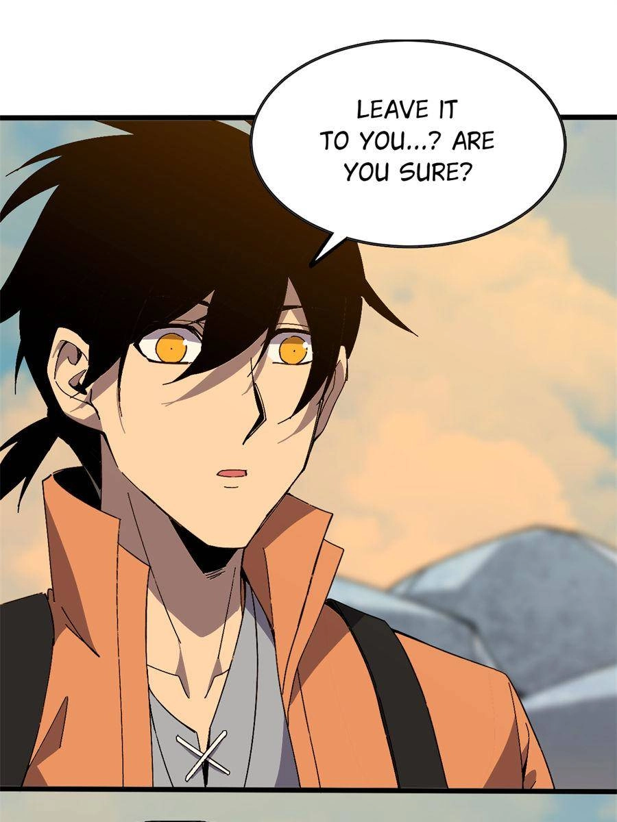 Hero X Demon Empress Chapter 143 page 43 - 