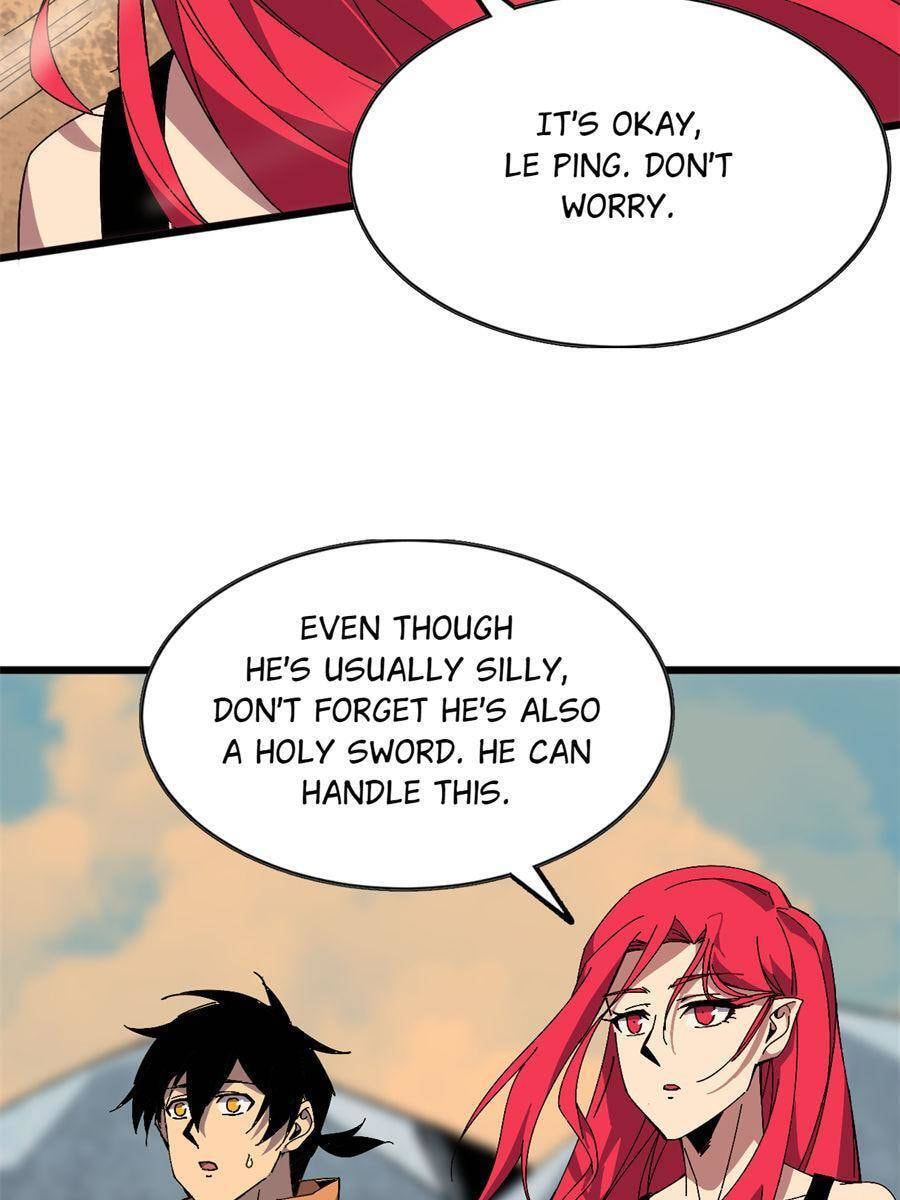 Hero X Demon Empress Chapter 144 page 26 - 