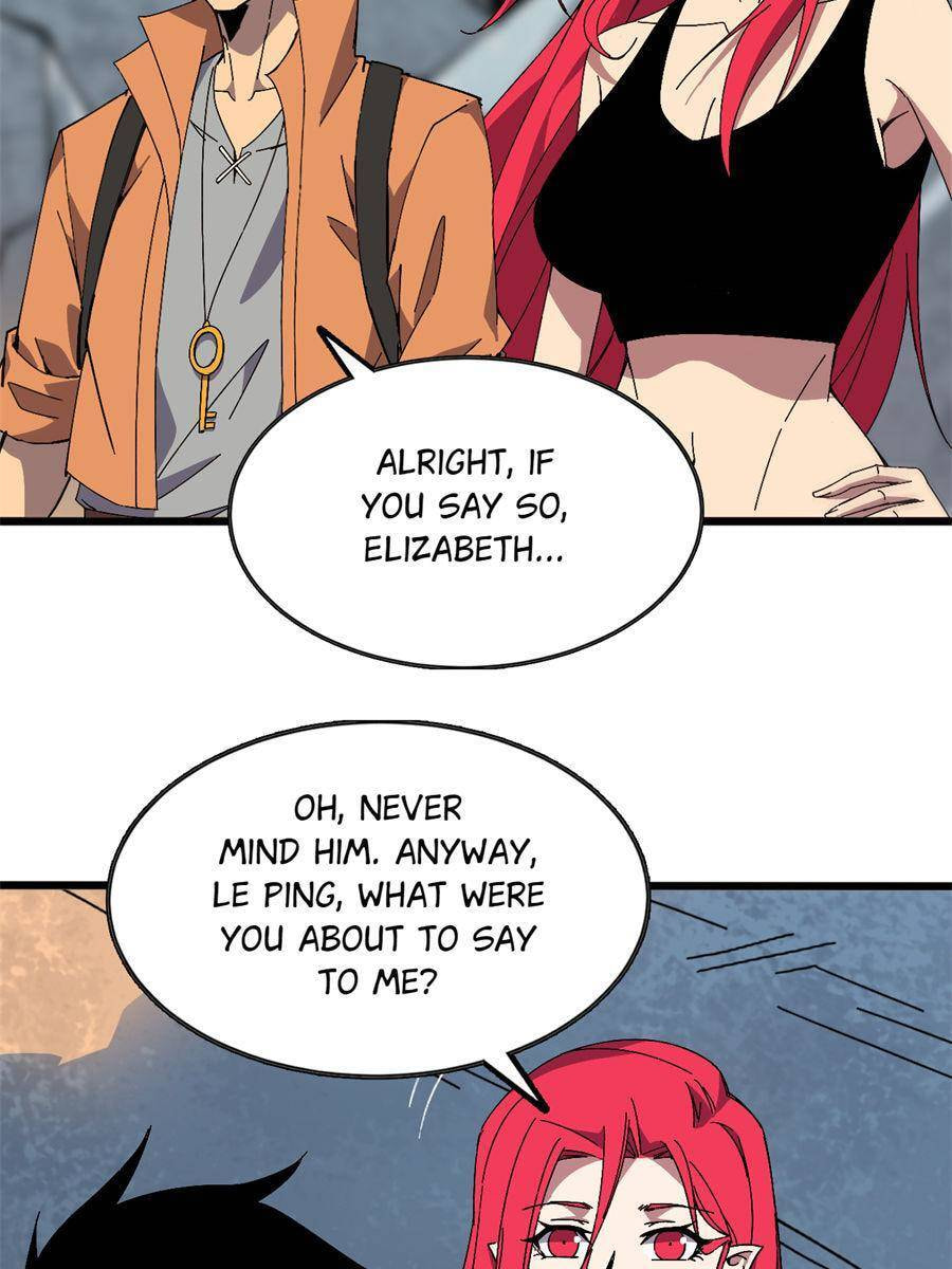 Hero X Demon Empress Chapter 144 page 27 - 