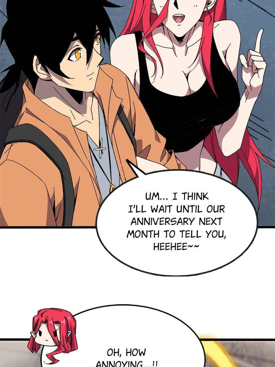 Hero X Demon Empress Chapter 144 page 28 - 