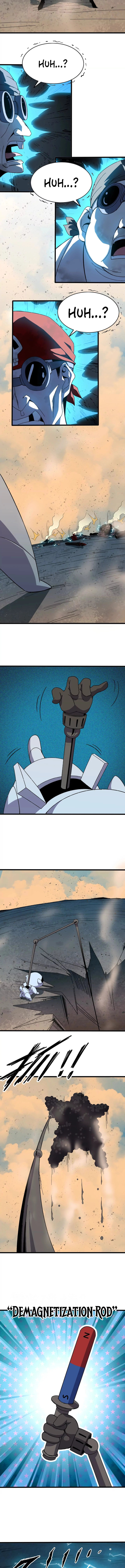 Hero X Demon Empress Chapter 145 page 4 - 