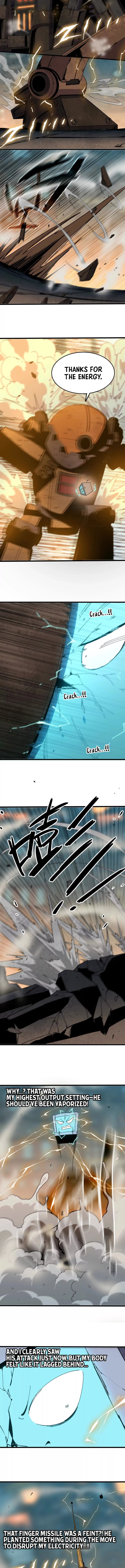Hero X Demon Empress Chapter 146 page 6 - 