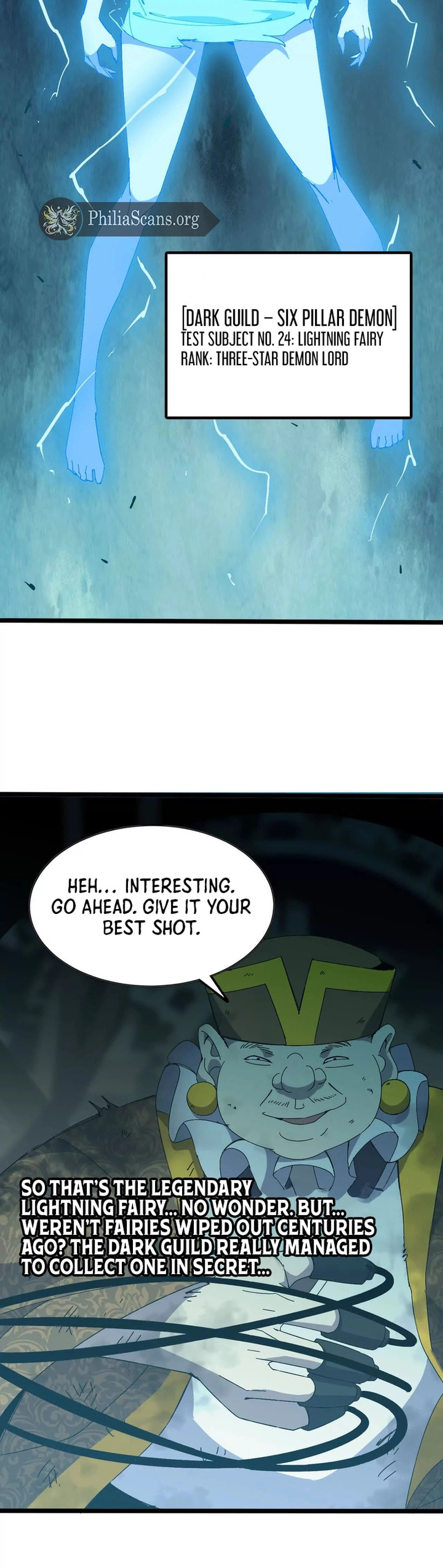 Hero X Demon Empress Chapter 146 page 9 - 