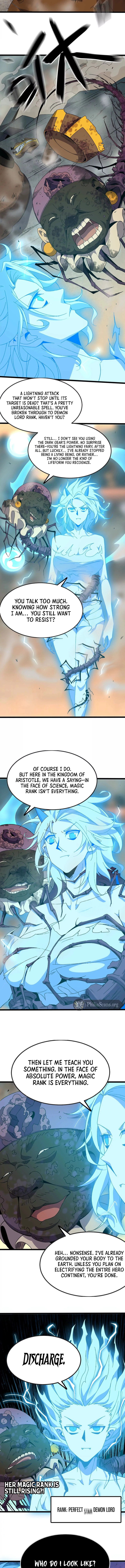 Hero X Demon Empress Chapter 147 page 4 - 
