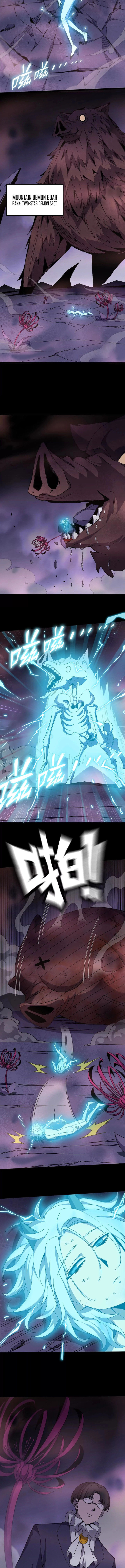 Hero X Demon Empress Chapter 147 page 6 - 