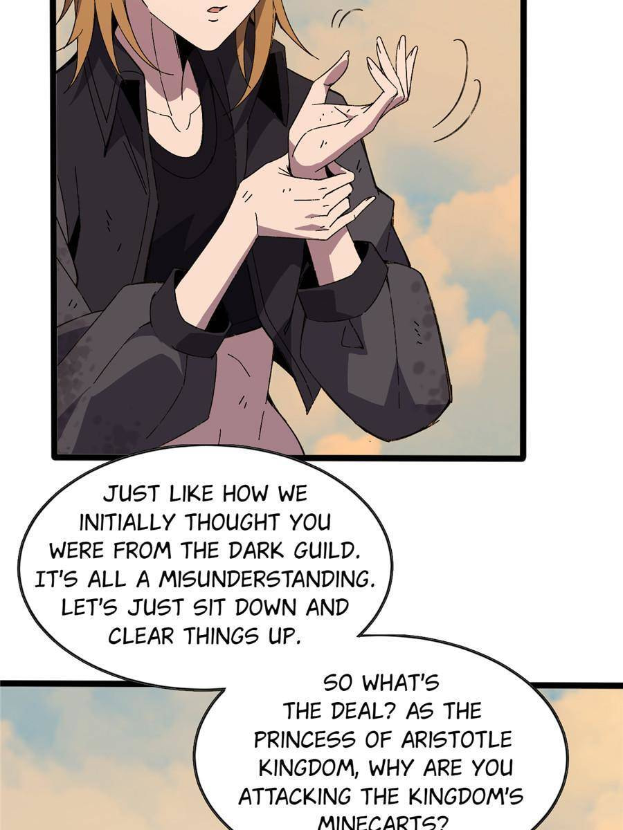 Hero X Demon Empress Chapter 149 page 22 - 