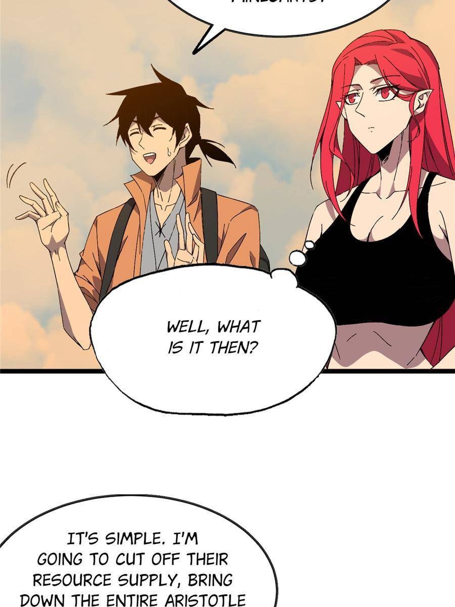 Hero X Demon Empress Chapter 149 page 23 - 
