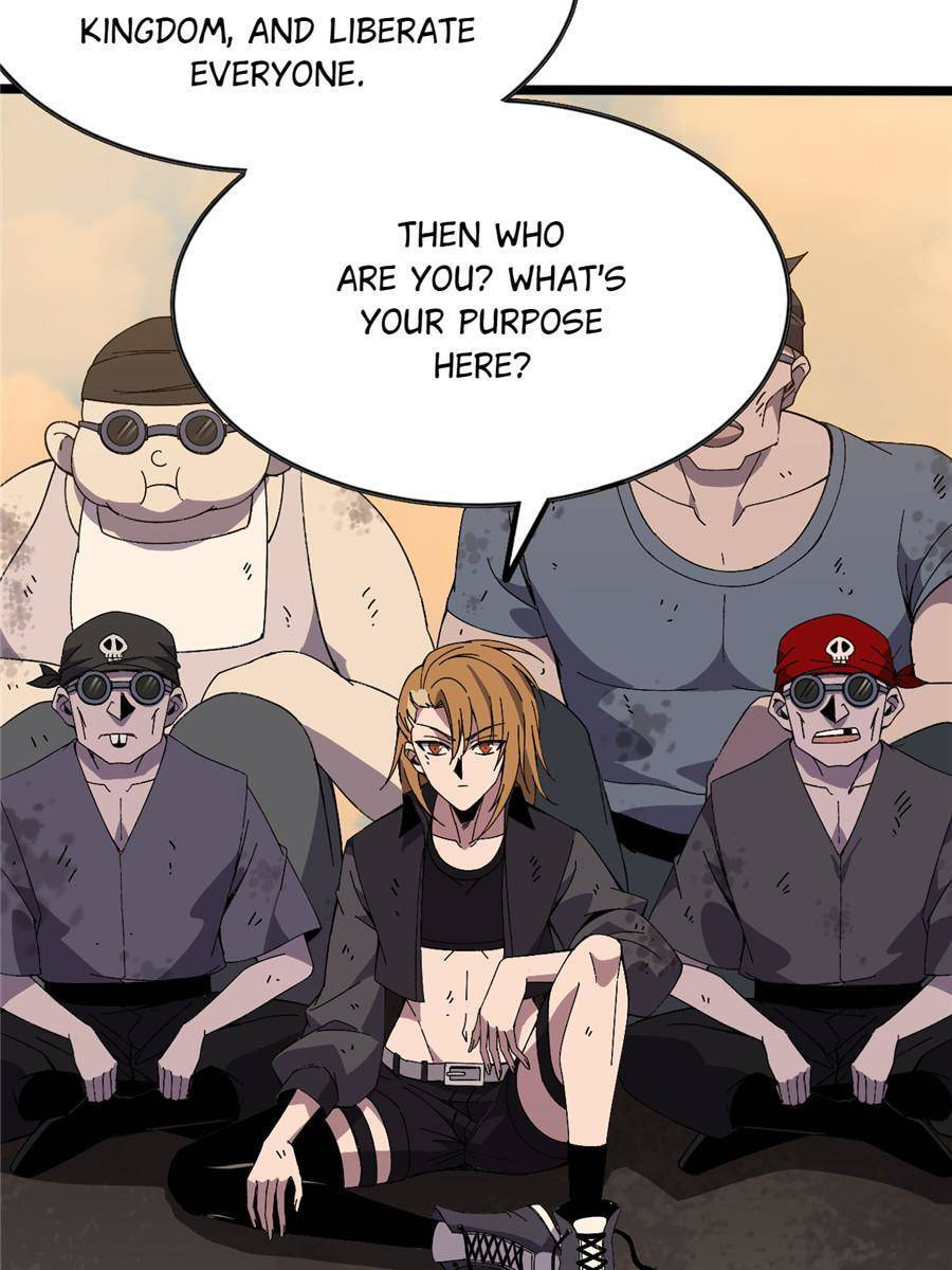 Hero X Demon Empress Chapter 149 page 24 - 